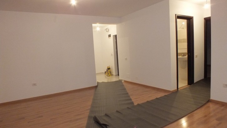 Apartament de vanzare 3 camere cu terasa, Bucurestii Noi – Parc Bazilescu