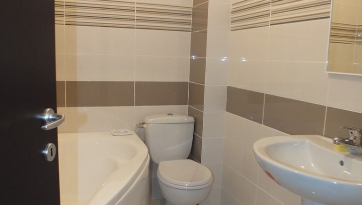 Apartament de vanzare 3 camere cu terasa, Bucurestii Noi – Parc Bazilescu