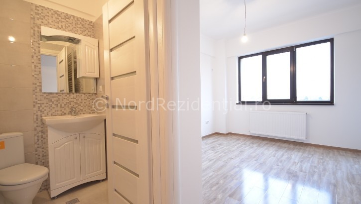 Apartament 3 camere Bucurestii Noi vanzare