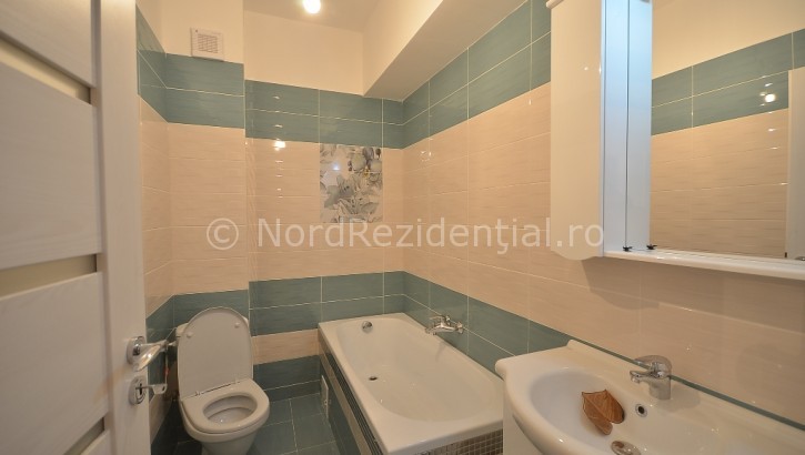 Apartament 3 camere Bucurestii Noi vanzare