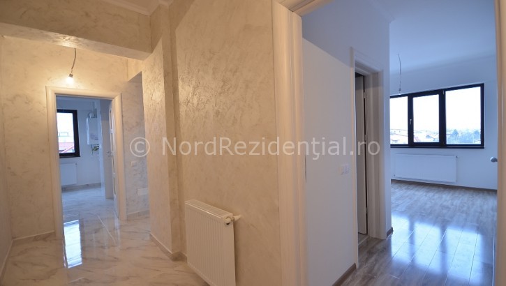 Apartament 3 camere Bucurestii Noi vanzare