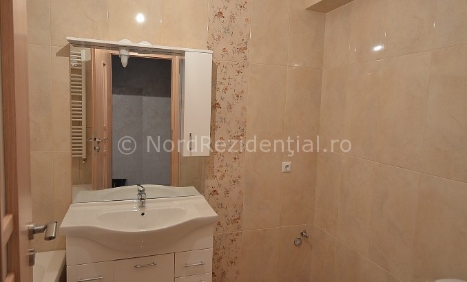 Apartament 3 camere 2015 Bucurestii Noi metrou