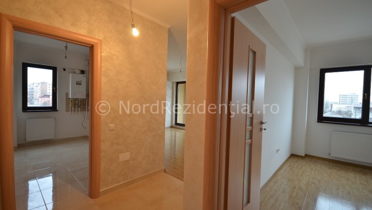 Apartament 3 camere 2015 Bucurestii Noi metrou