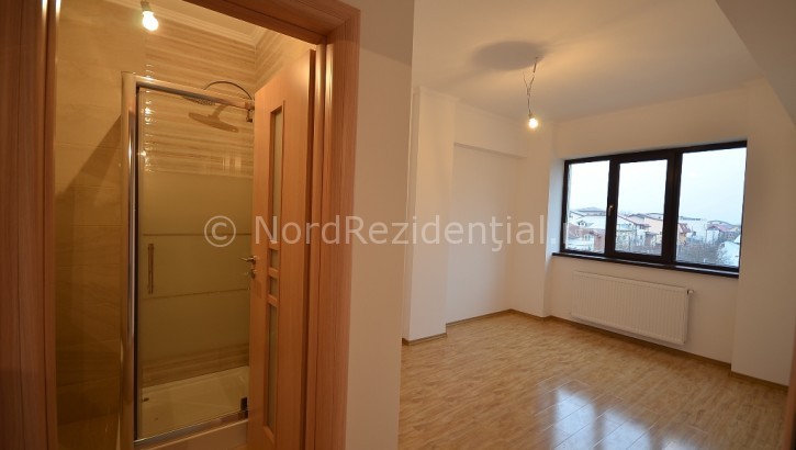 Apartament 3 camere 2015 Bucurestii Noi metrou