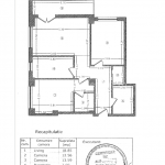 Apartament 3 camere 2015 Bucurestii Noi metrou