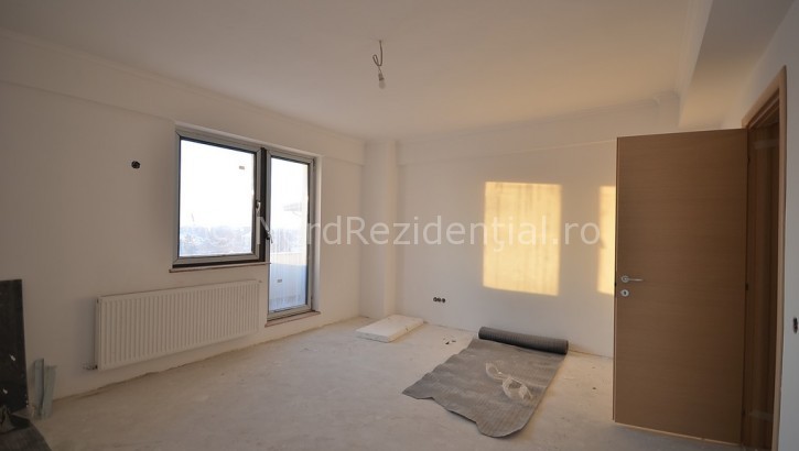 Penthouse de vanzare 2 camere, Bucurestii Noi – Damaroaia