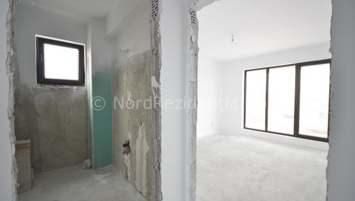 Apartament de vanzare 3 camere, Bucurestii Noi