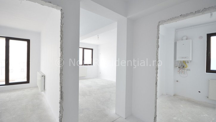 Apartament de vanzare 3 camere, Bucurestii Noi