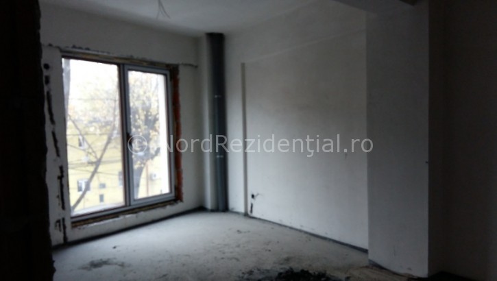 Apartament 3 camere de vanzare Titulescu bloc 2016