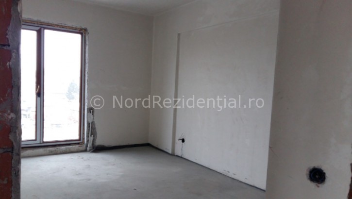 Apartament 3 camere de vanzare Titulescu bloc 2016