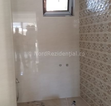 Apartament 3 camere cu curte Bucurestii Noi